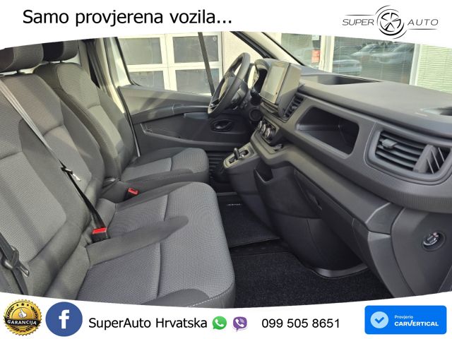 Renault Trafic Kasten L2H1 3,1t Komfort 150 DCI Automati 150 KS