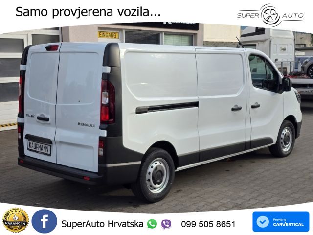 Renault Trafic Kasten L2H1 3,1t Komfort 150 DCI Automati 150 KS