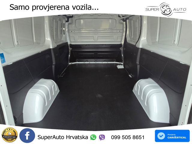 Renault Trafic Kasten L2H1 3,1t Komfort 150 DCI Automati 150 KS