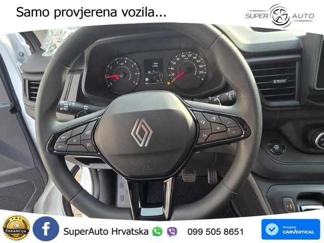 Renault Trafic Kasten L2H1 3,1t Komfort 150 DCI Automati 150 KS