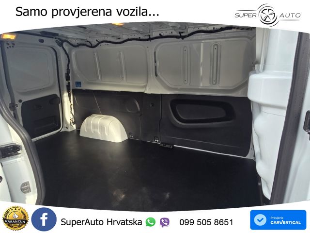 Renault Trafic Kasten L2H1 3,1t Komfort 150 DCI Automati 150 KS