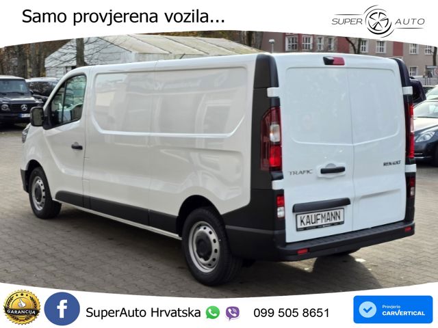 Renault Trafic Kasten L2H1 3,1t Komfort 150 DCI Automati 150 KS