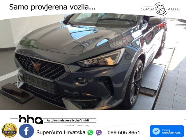 Cupra Formentor 1.4 TSI (204 KS) e-Hybrid DSG LED+GR SJED+ACC