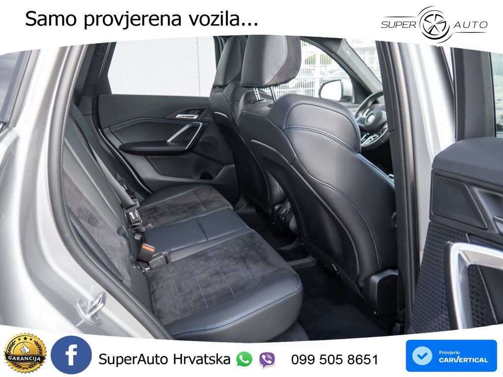 BMW X1 18i (136 KS) sDrive Steptronic M Sport