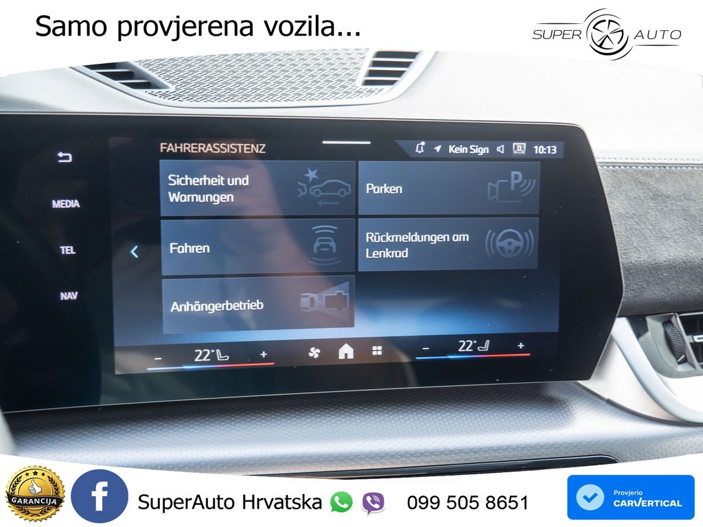 BMW X1 18i (136 KS) sDrive Steptronic M Sport