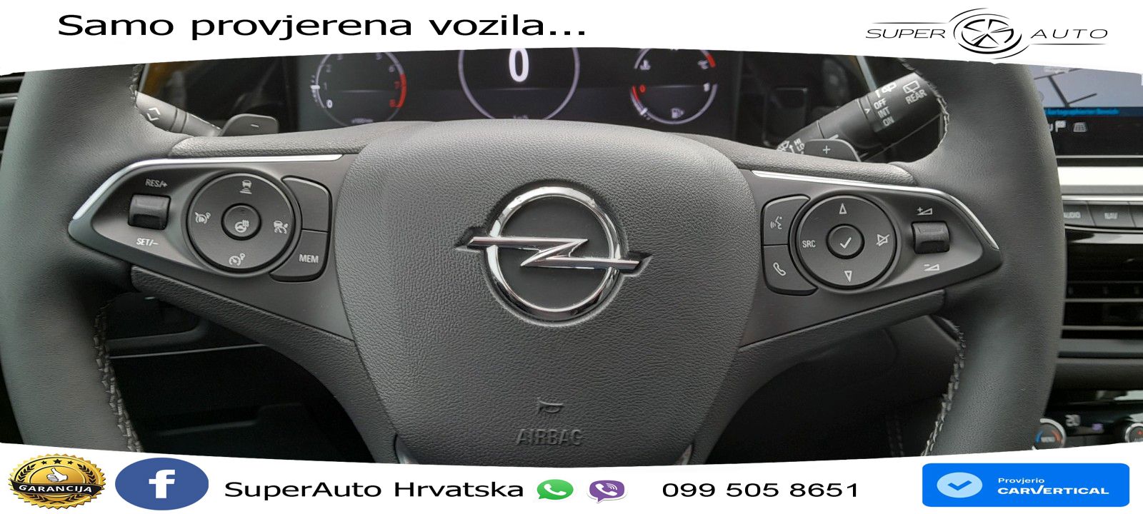 Opel Grandland 1.2i Turbo (130 KS) Automatic GS