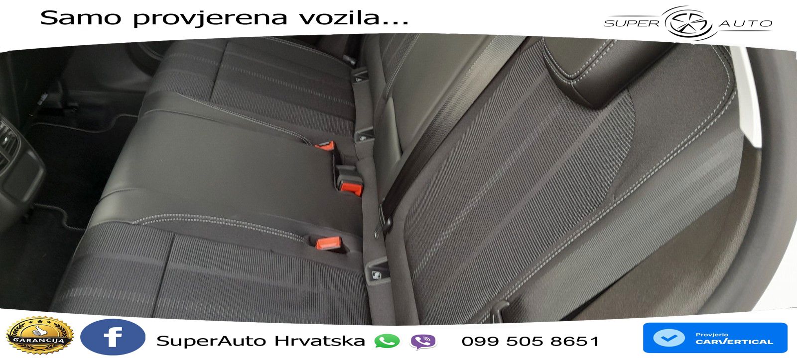 Opel Grandland 1.2i Turbo (130 KS) Automatic GS