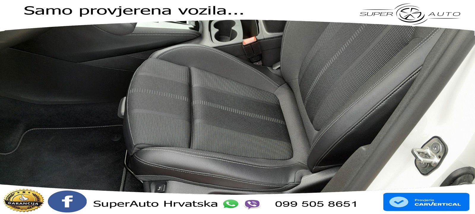 Opel Grandland 1.2i Turbo (130 KS) Automatic GS