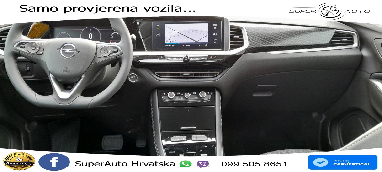 Opel Grandland 1.2i Turbo (130 KS) Automatic GS