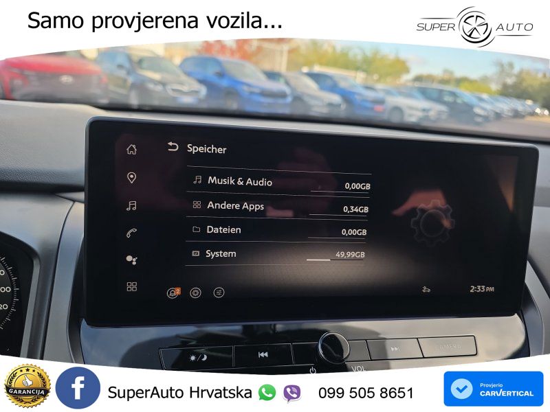 Nissan Qashqai 1.3 DIG-T (158 KS) 4x4 Xtronic LED+GR SJED+ACC
