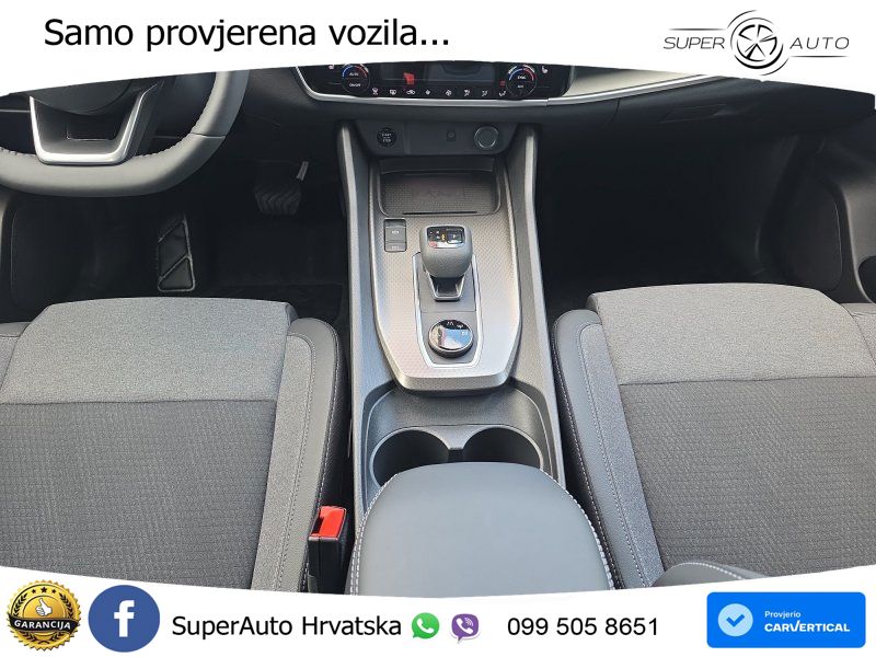 Nissan Qashqai 1.3 DIG-T (158 KS) 4x4 Xtronic LED+GR SJED+ACC
