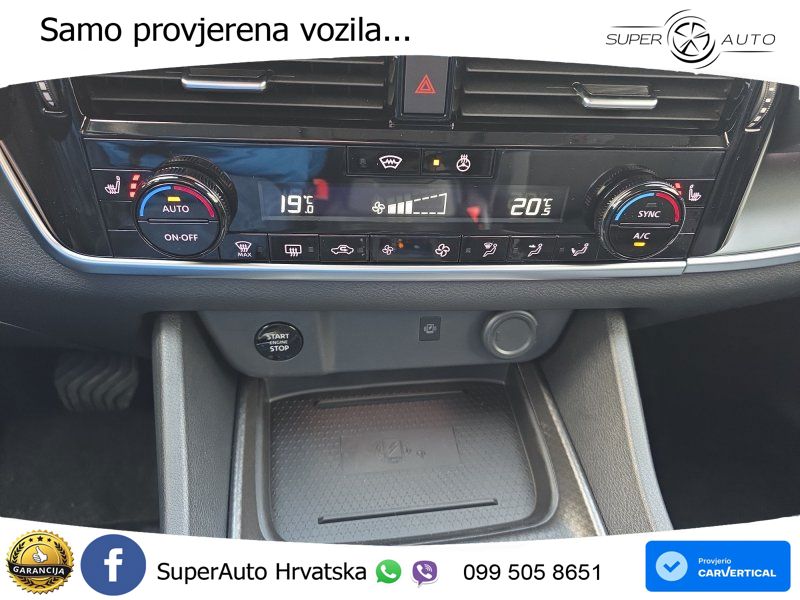 Nissan Qashqai 1.3 DIG-T (158 KS) 4x4 Xtronic LED+GR SJED+ACC
