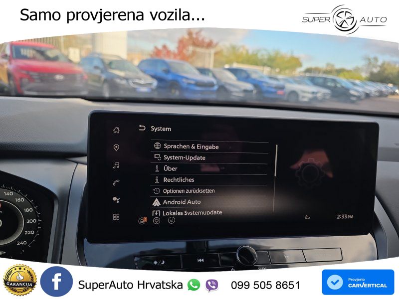 Nissan Qashqai 1.3 DIG-T (158 KS) 4x4 Xtronic LED+GR SJED+ACC