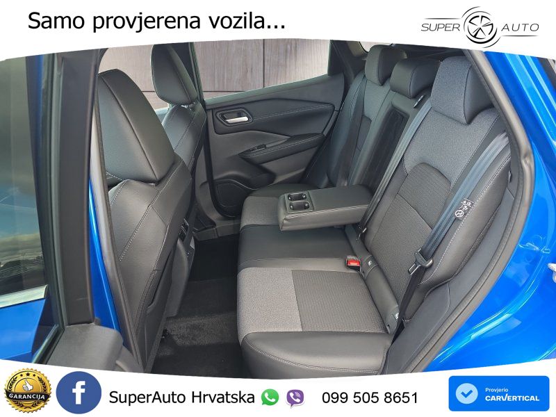 Nissan Qashqai 1.3 DIG-T (158 KS) 4x4 Xtronic LED+GR SJED+ACC