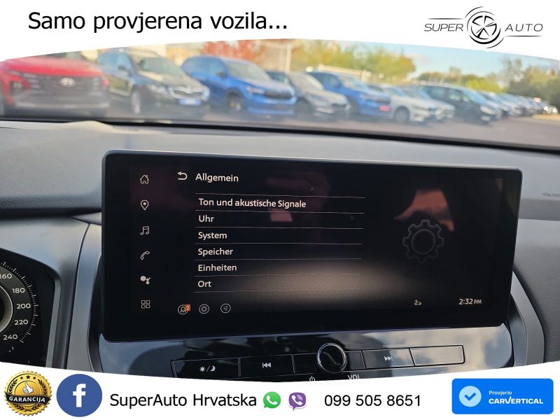 Nissan Qashqai 1.3 DIG-T (158 KS) 4x4 Xtronic LED+GR SJED+ACC