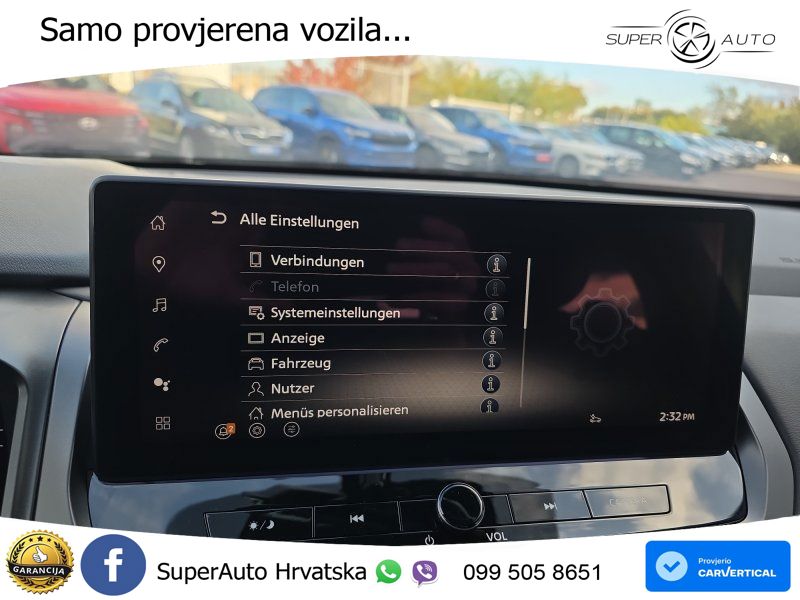 Nissan Qashqai 1.3 DIG-T (158 KS) 4x4 Xtronic LED+GR SJED+ACC