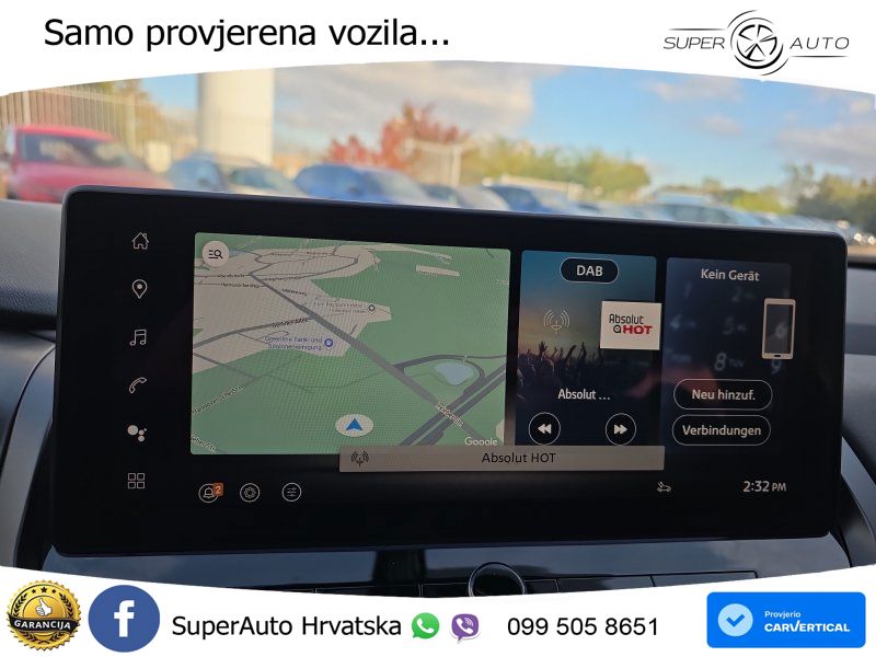 Nissan Qashqai 1.3 DIG-T (158 KS) 4x4 Xtronic LED+GR SJED+ACC
