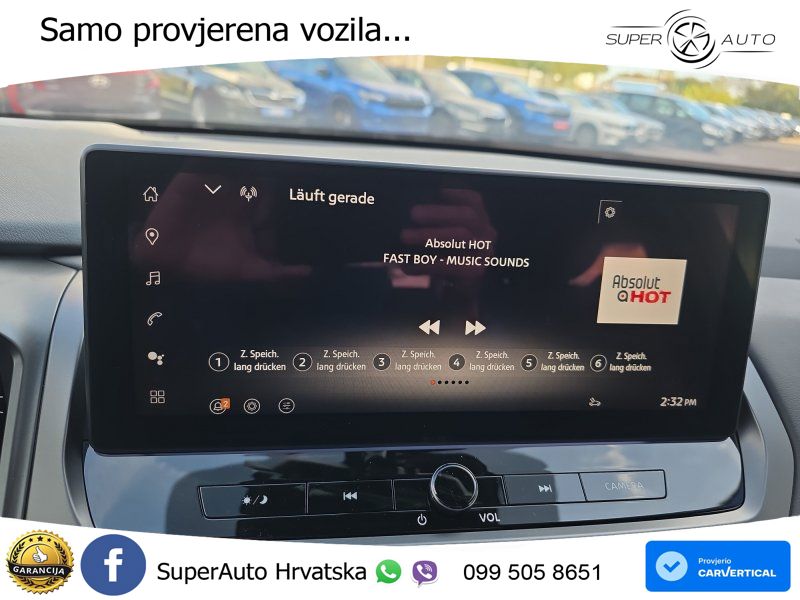 Nissan Qashqai 1.3 DIG-T (158 KS) 4x4 Xtronic LED+GR SJED+ACC