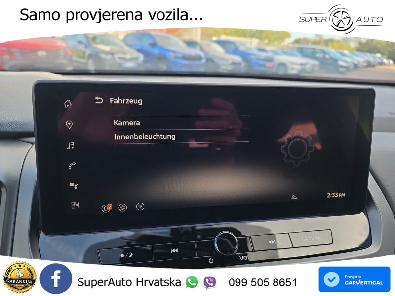 Nissan Qashqai 1.3 DIG-T (158 KS) 4x4 Xtronic LED+GR SJED+ACC