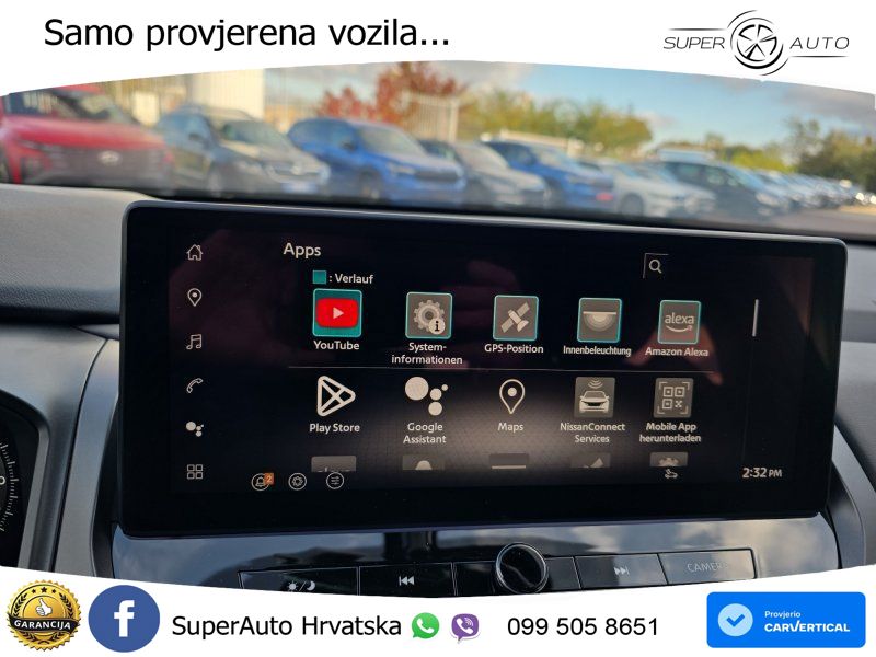 Nissan Qashqai 1.3 DIG-T (158 KS) 4x4 Xtronic LED+GR SJED+ACC