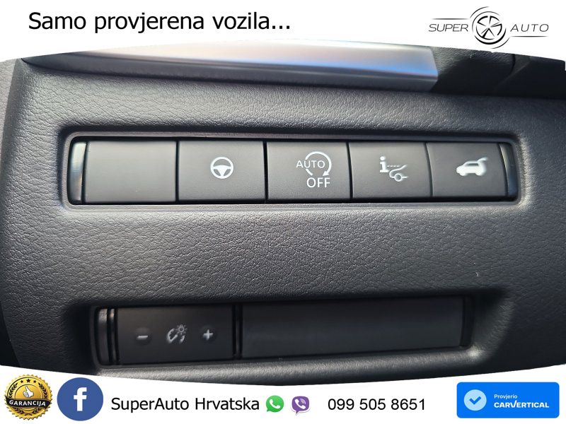 Nissan Qashqai 1.3 DIG-T (158 KS) 4x4 Xtronic LED+GR SJED+ACC