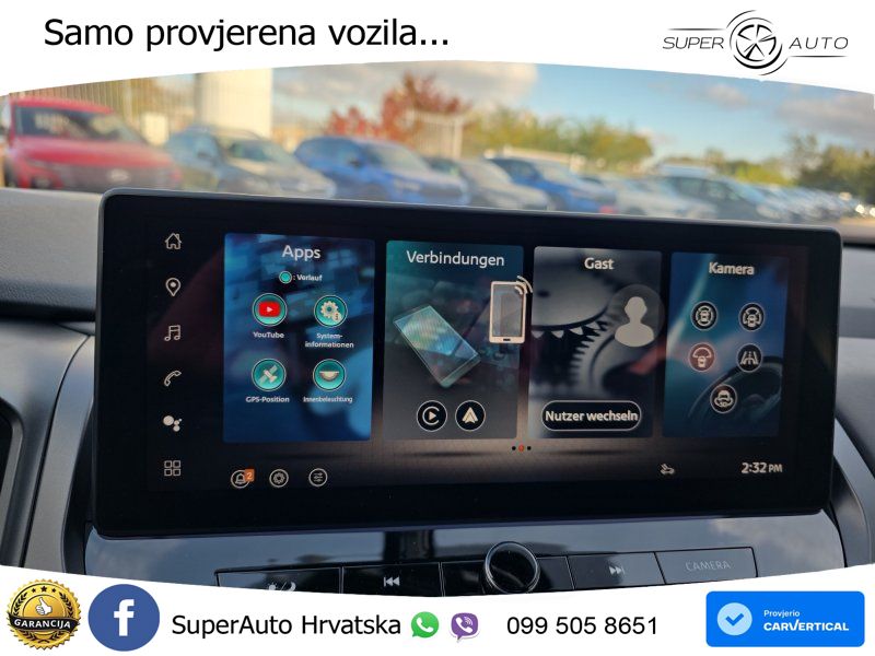 Nissan Qashqai 1.3 DIG-T (158 KS) 4x4 Xtronic LED+GR SJED+ACC
