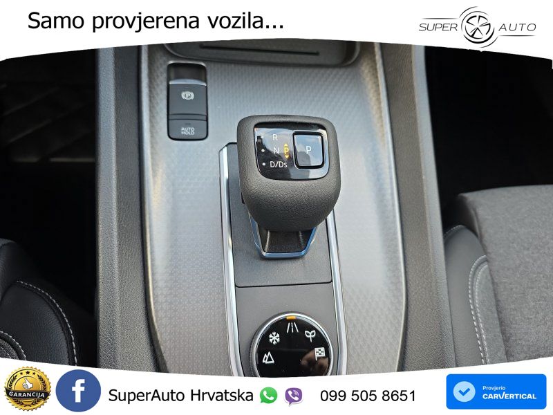 Nissan Qashqai 1.3 DIG-T (158 KS) 4x4 Xtronic LED+GR SJED+ACC