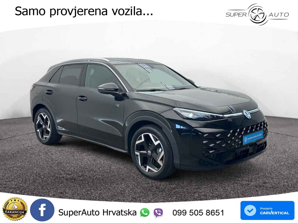 Volkswagen T-Roc II 1.5 eTSI (150 KS)  DSG LED+GR SJED+ACC