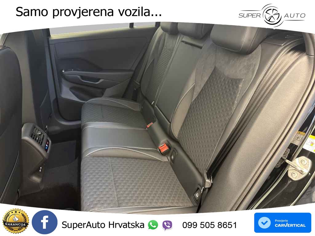 Volkswagen T-Roc II 1.5 eTSI (150 KS)  DSG LED+GR SJED+ACC