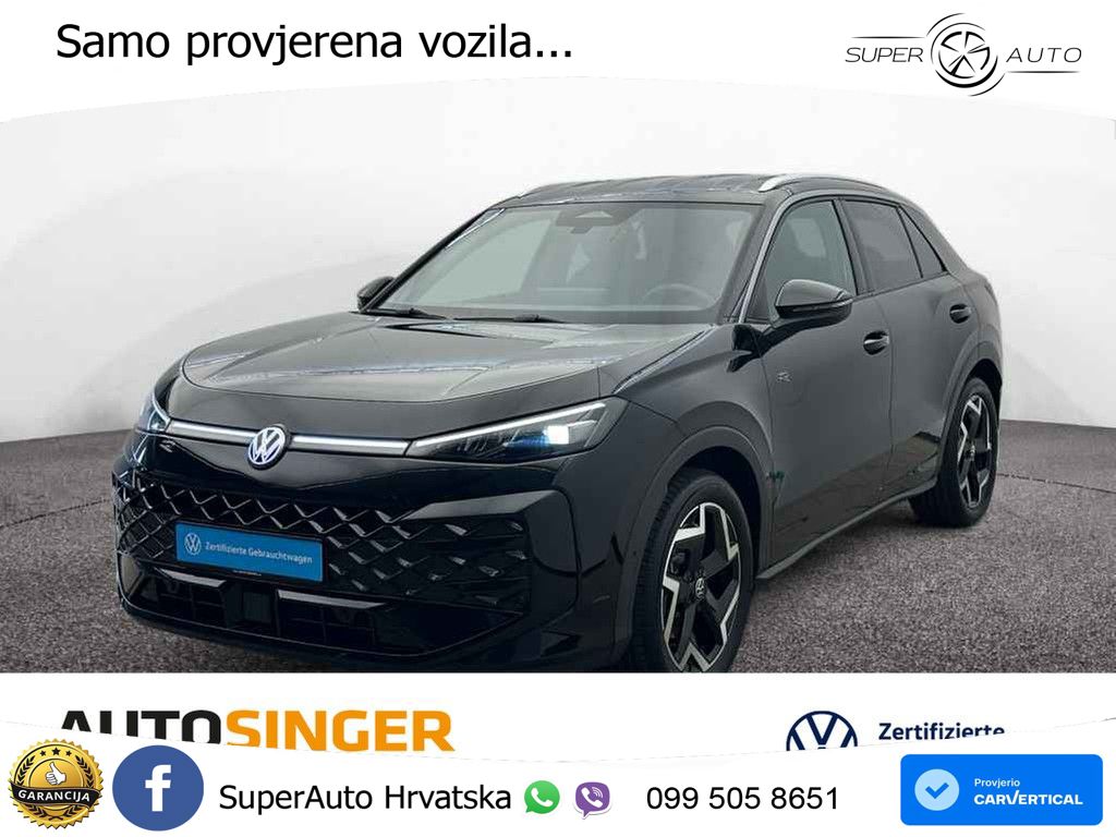 Volkswagen T-Roc II 1.5 eTSI (150 KS)  DSG LED+GR SJED+ACC