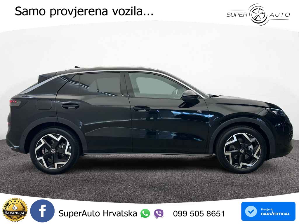 Volkswagen T-Roc II 1.5 eTSI (150 KS)  DSG LED+GR SJED+ACC