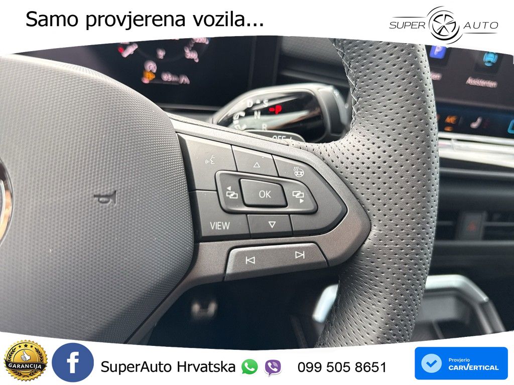 Volkswagen T-Roc 1.5 eTSI (150 KS)  DSG ACC+HEAD+GR SJED+360+PANO