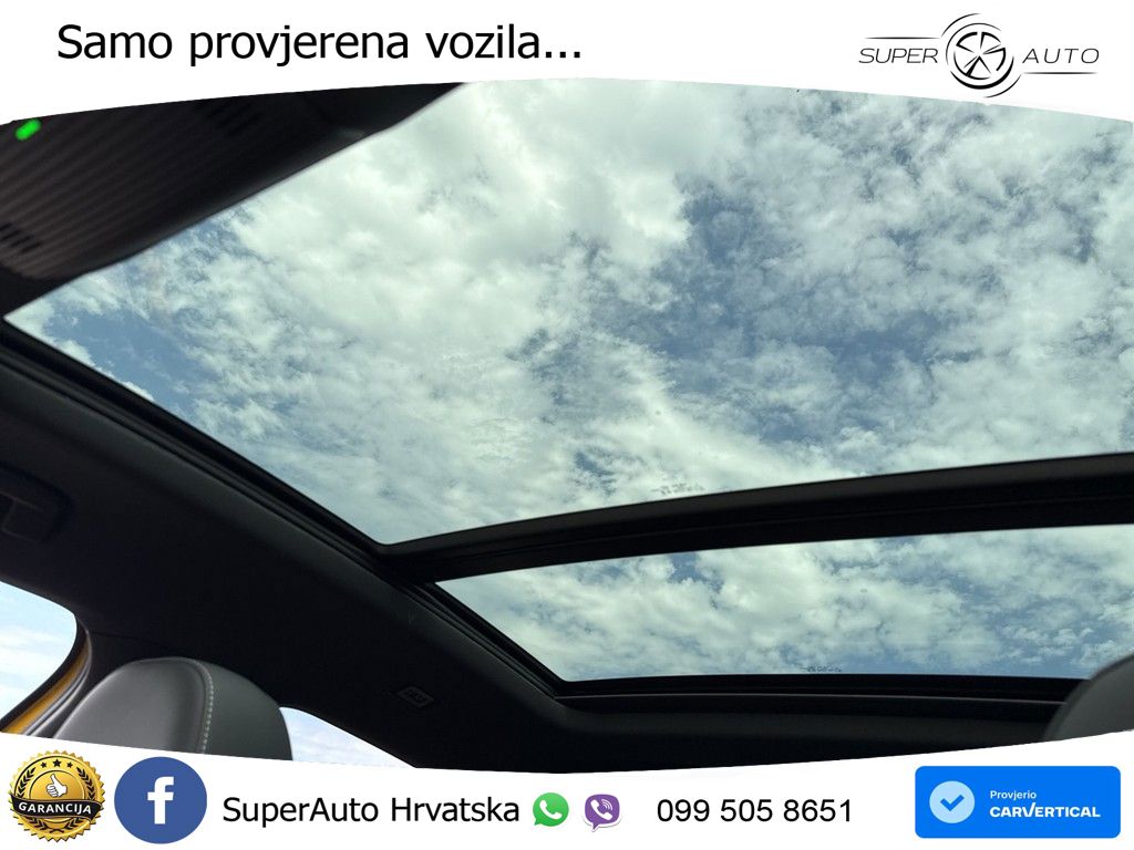 Volkswagen T-Roc 1.5 eTSI (150 KS)  DSG ACC+HEAD+GR SJED+360+PANO