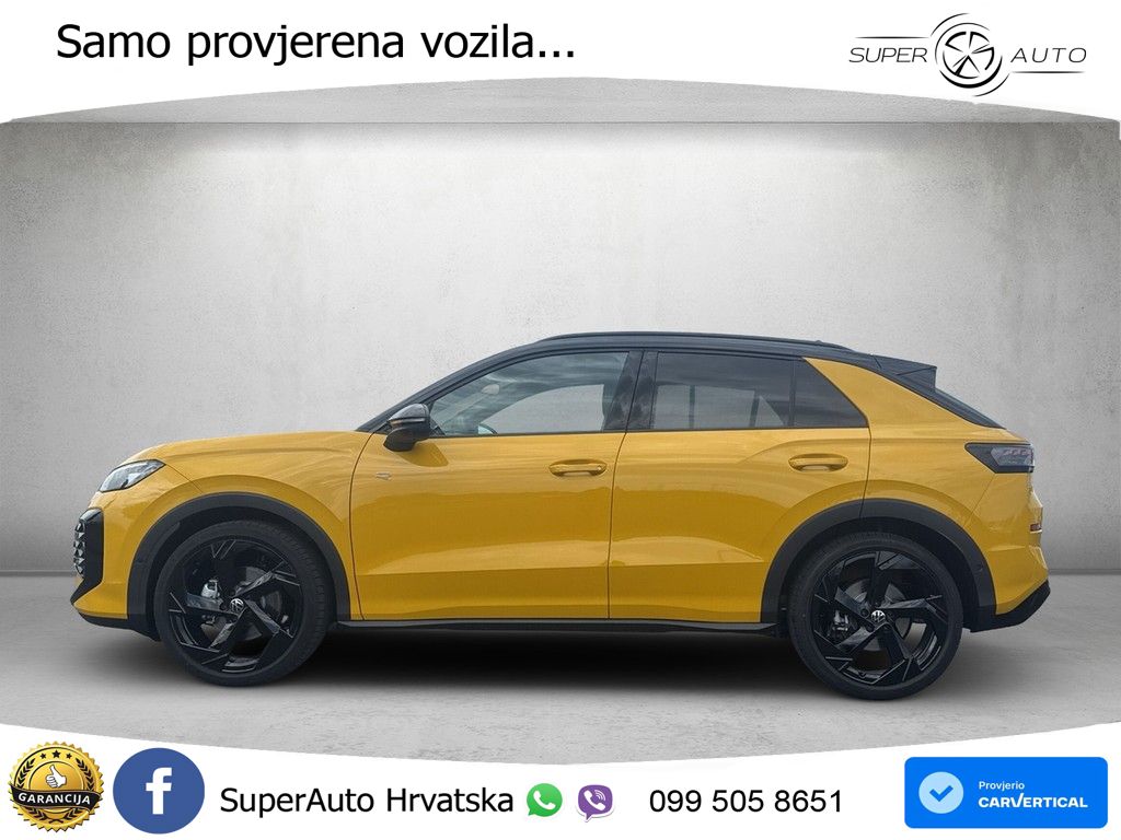 Volkswagen T-Roc 1.5 eTSI (150 KS)  DSG ACC+HEAD+GR SJED+360+PANO