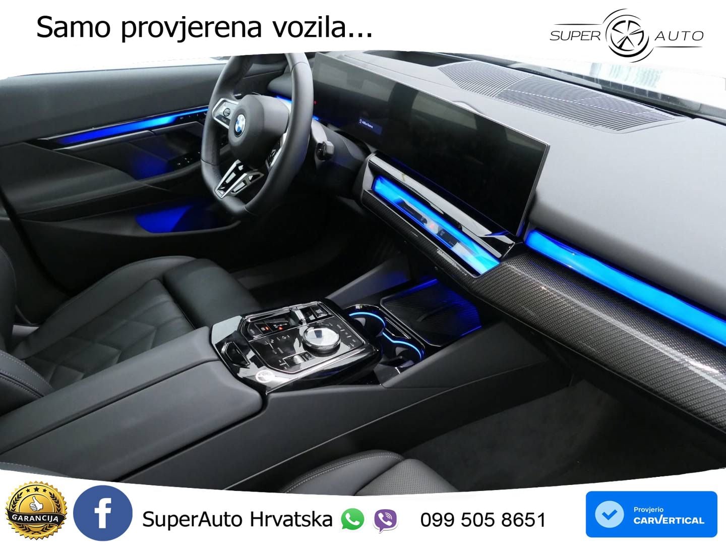 BMW 520d Touring (197 KS) Steptronic M Sport LED+GR SJED+ACC