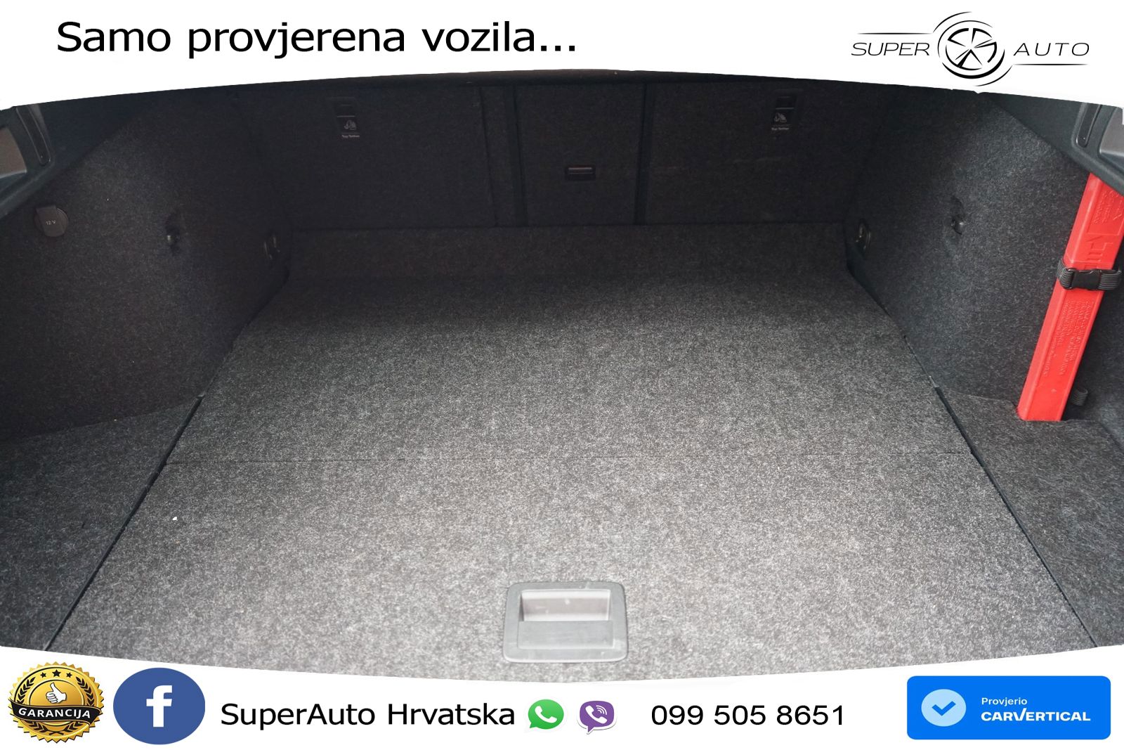 Škoda Octavia Combi 1.5 TSI (150 KS) LED+GR SJED+ACC