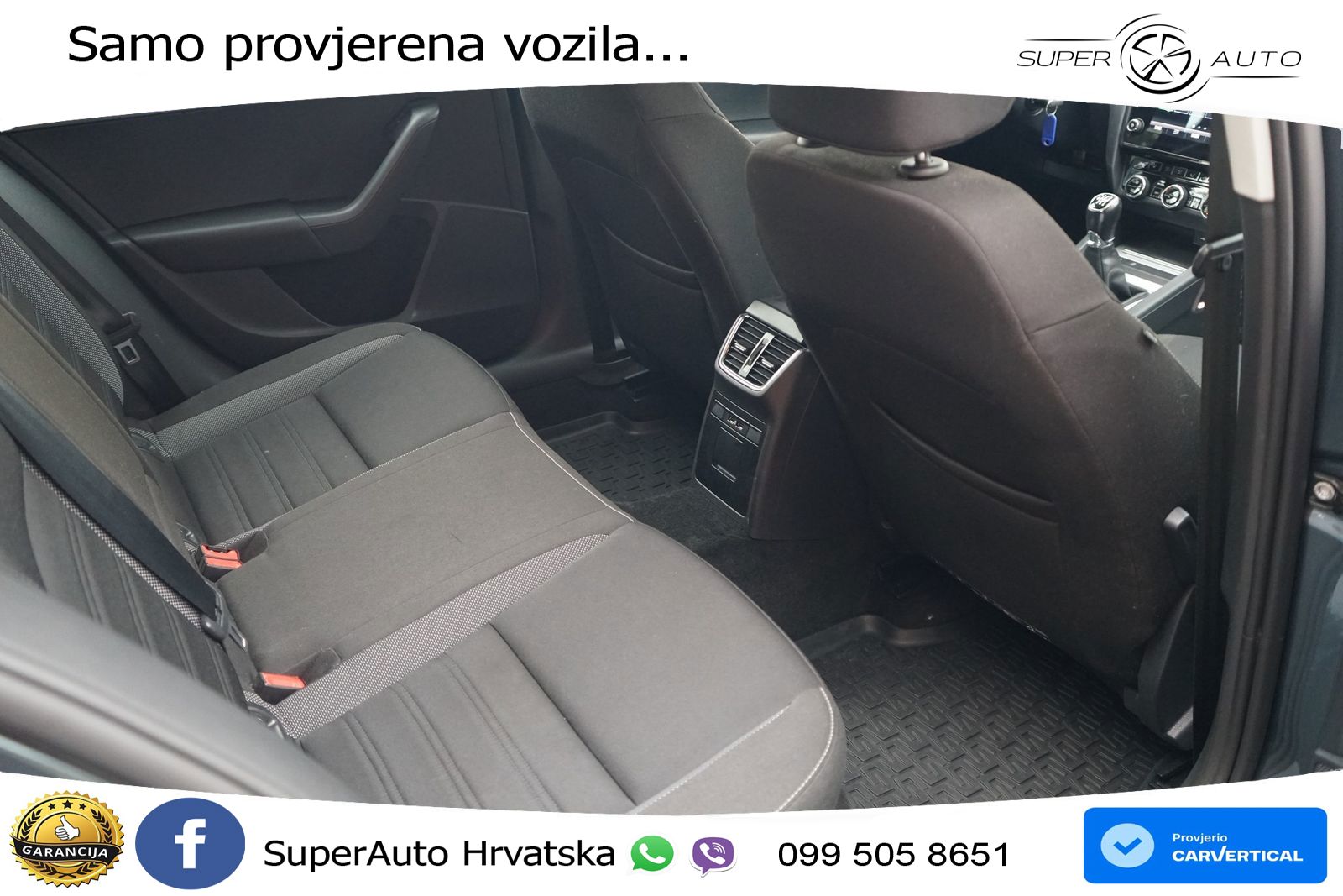 Škoda Octavia Combi 1.5 TSI (150 KS) LED+GR SJED+ACC
