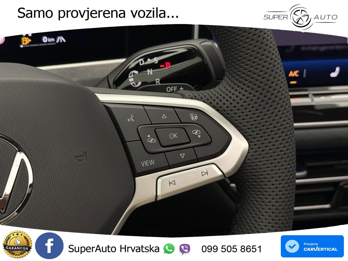 Volkswagen Passat Variant 2.0 TDI (193 KS) 4MOTION DSG R-Line LED+GR SJED+ACC