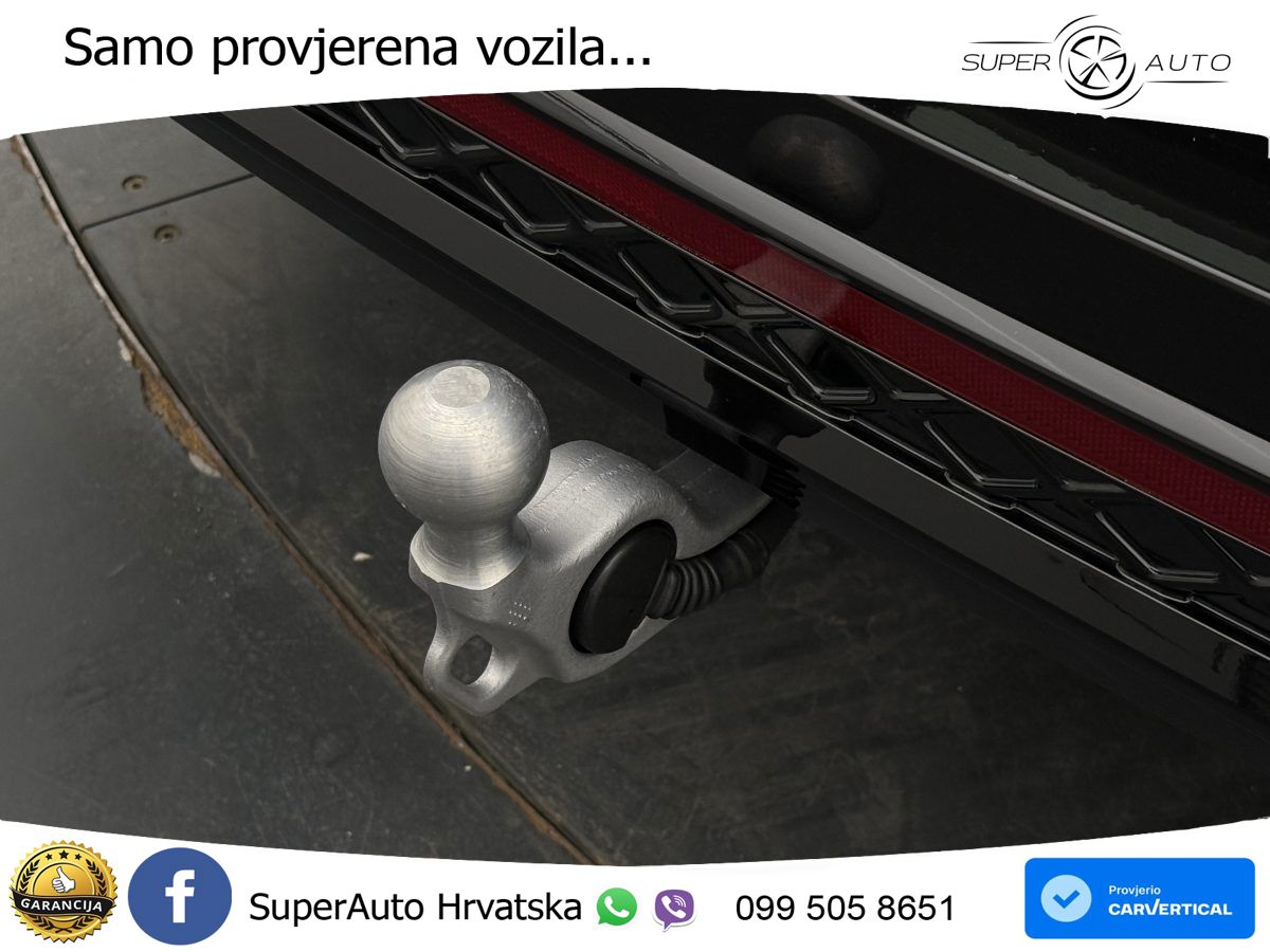 Volkswagen Passat Variant 2.0 TDI (193 KS) 4MOTION DSG R-Line LED+GR SJED+ACC