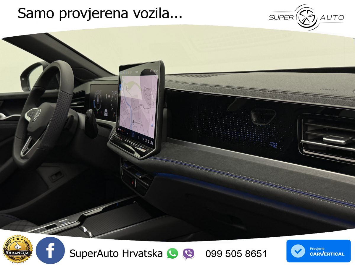 Volkswagen Passat Variant 2.0 TDI (193 KS) 4MOTION DSG R-Line LED+GR SJED+ACC