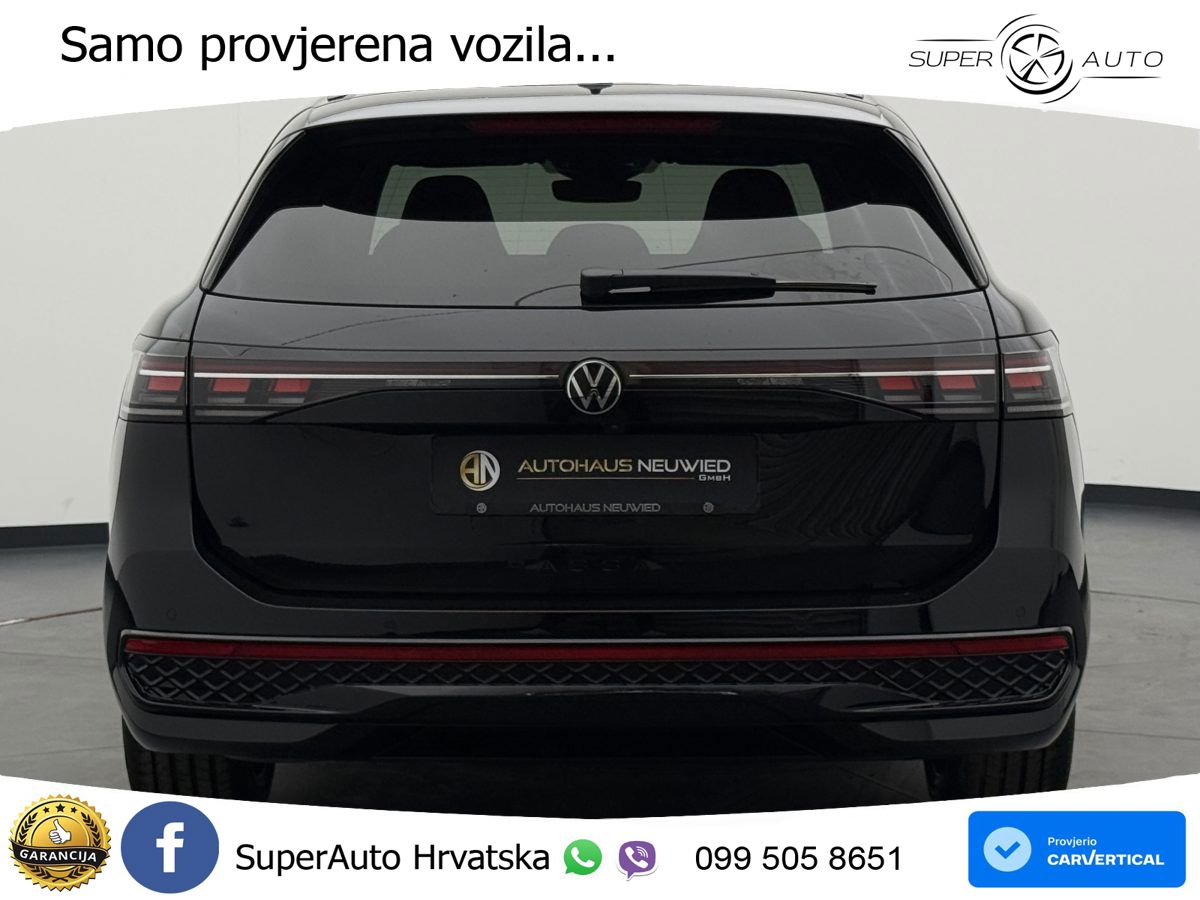 Volkswagen Passat Variant 2.0 TDI (193 KS) 4MOTION DSG R-Line LED+GR SJED+ACC
