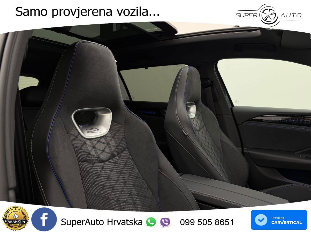 Volkswagen Passat Variant 2.0 TDI (193 KS) 4MOTION DSG R-Line LED+GR SJED+ACC