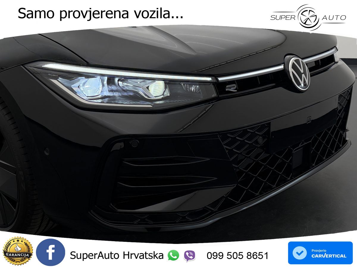 Volkswagen Passat Variant 2.0 TDI (193 KS) 4MOTION DSG R-Line LED+GR SJED+ACC
