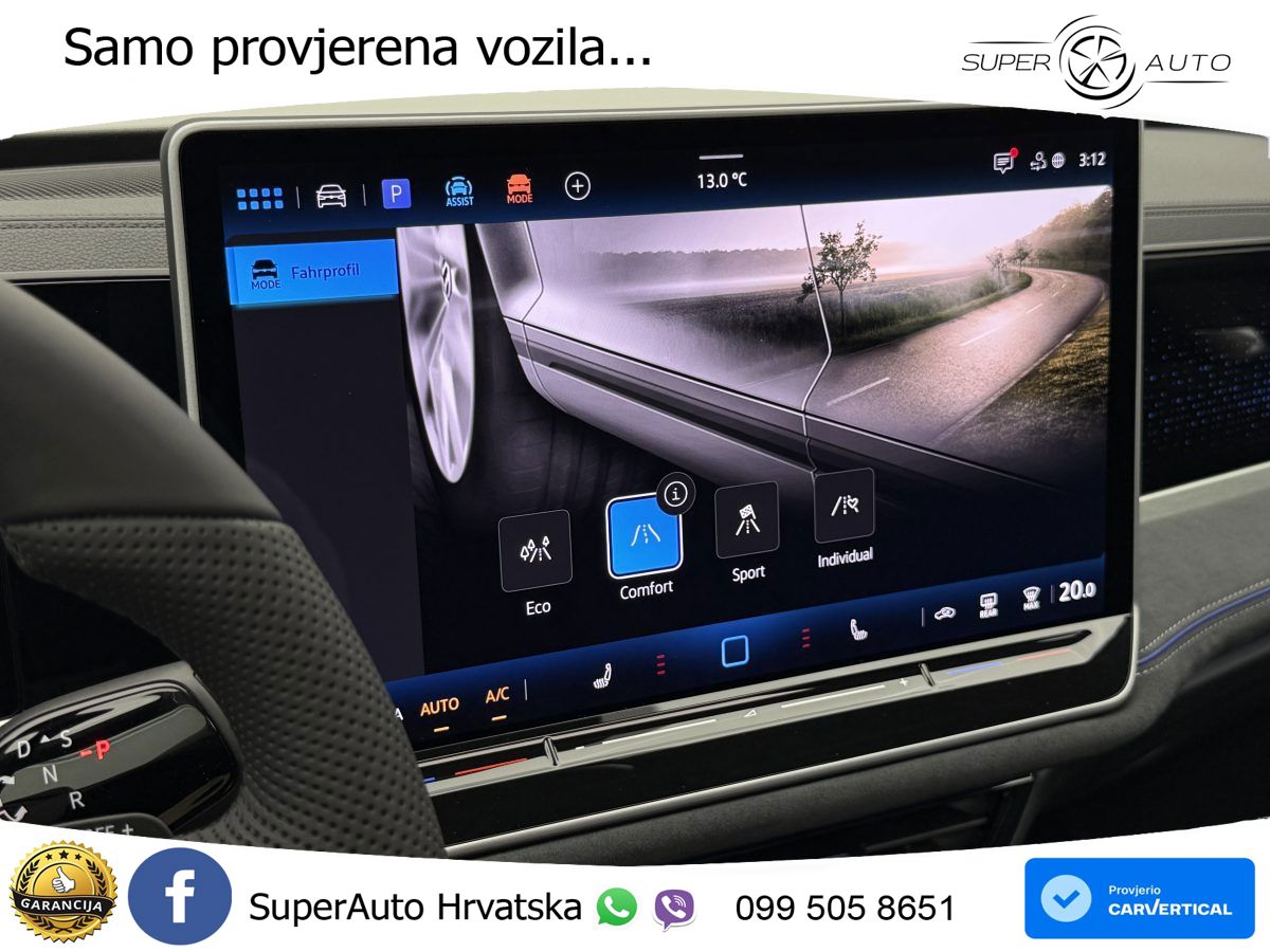 Volkswagen Passat Variant 2.0 TDI (193 KS) 4MOTION DSG R-Line LED+GR SJED+ACC