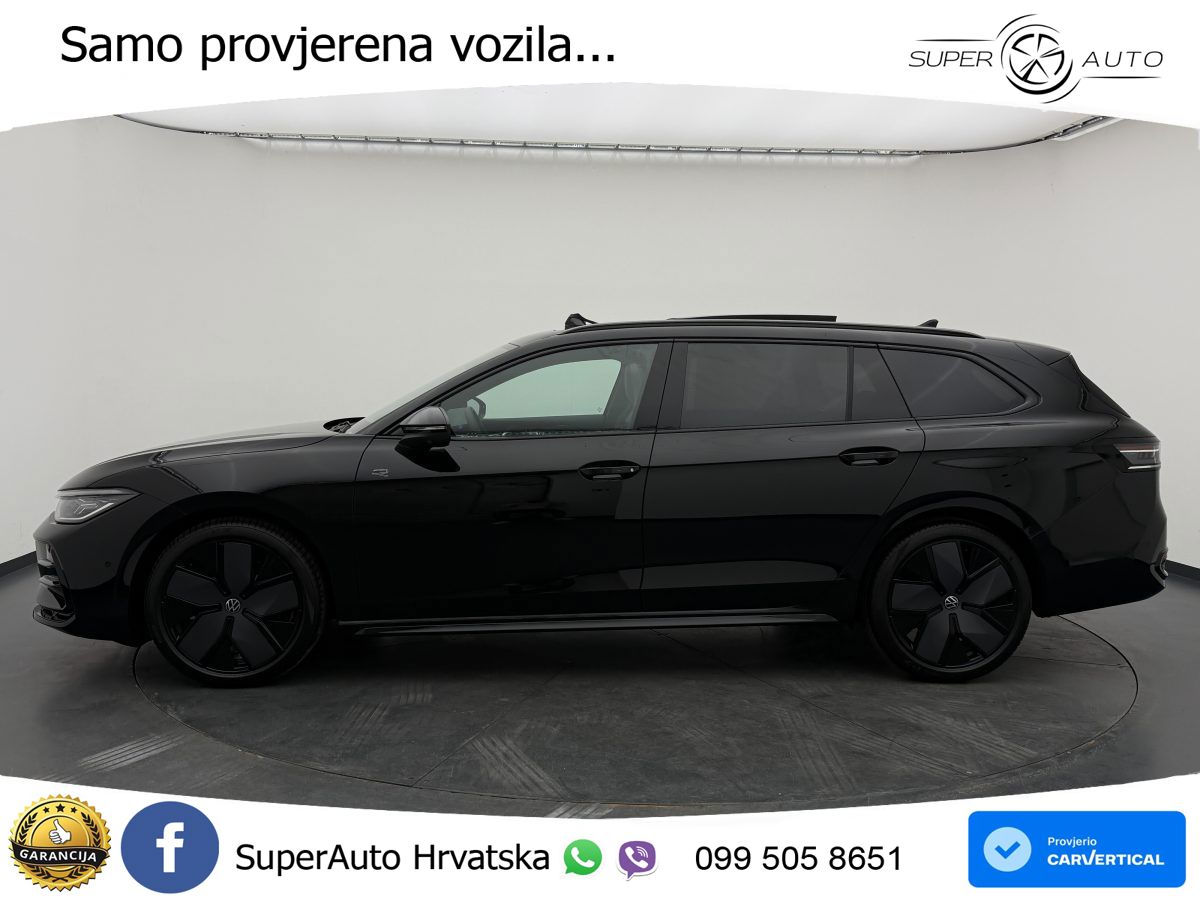 Volkswagen Passat Variant 2.0 TDI (193 KS) 4MOTION DSG R-Line LED+GR SJED+ACC