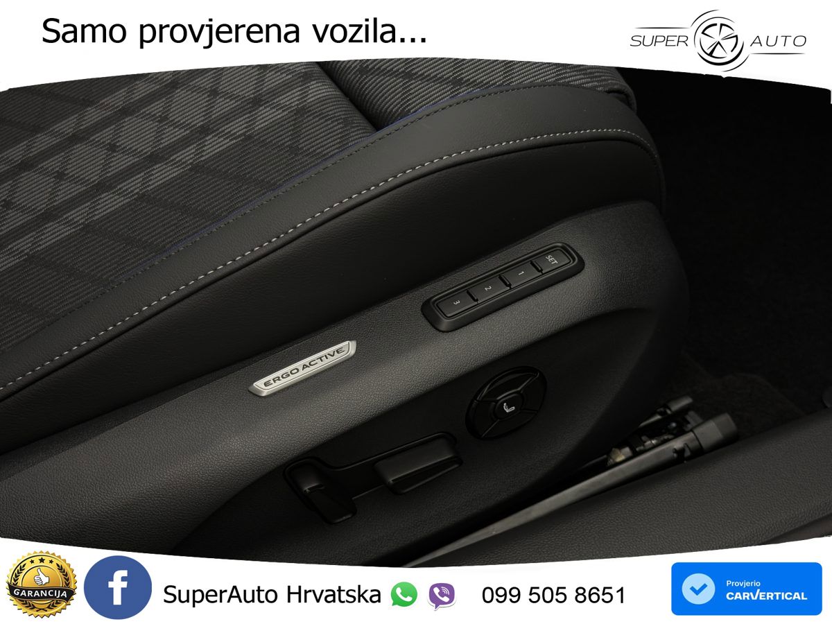 Volkswagen Passat Variant 2.0 TDI (193 KS) 4MOTION DSG R-Line LED+GR SJED+ACC