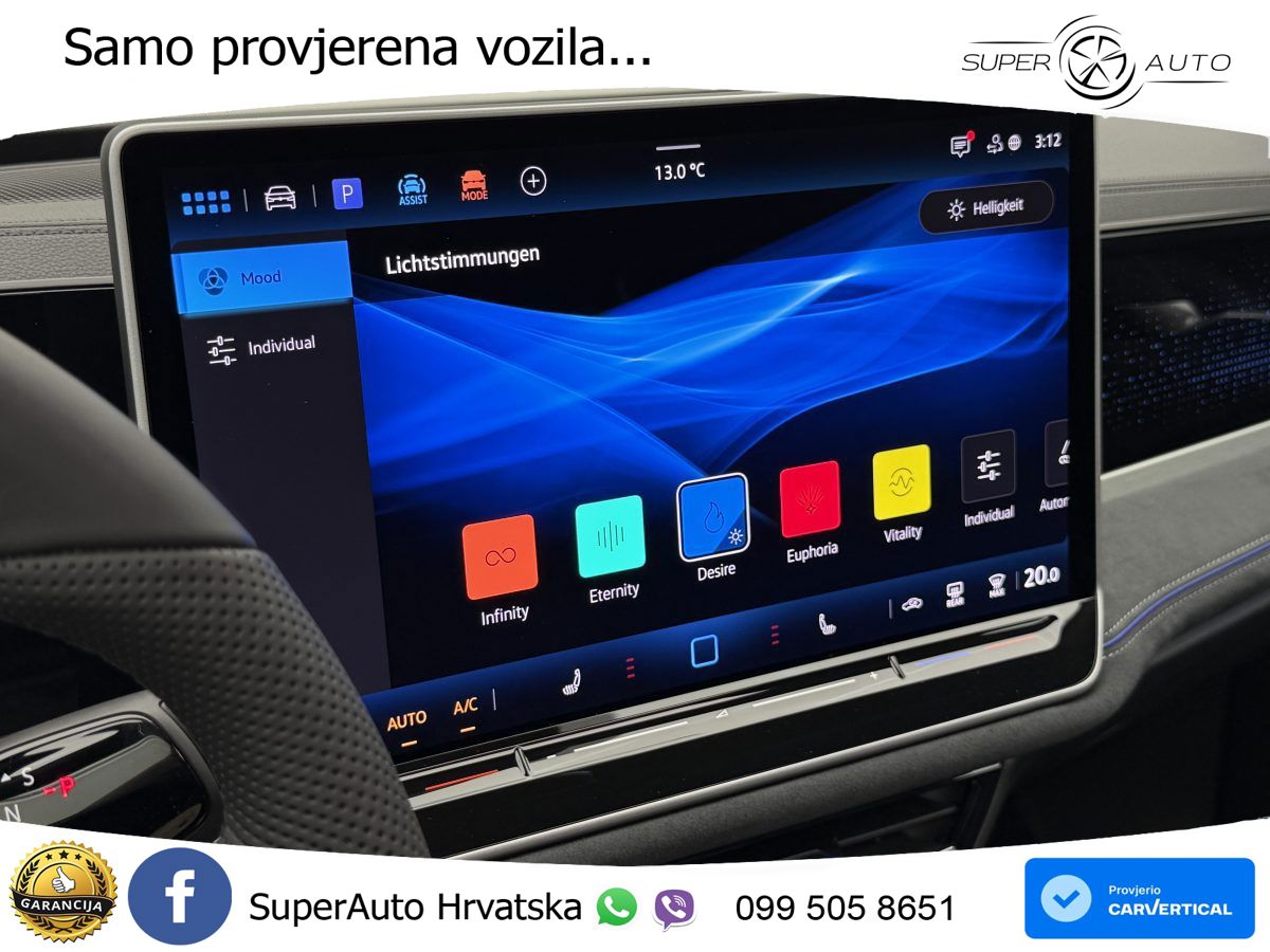Volkswagen Passat Variant 2.0 TDI (193 KS) 4MOTION DSG R-Line LED+GR SJED+ACC