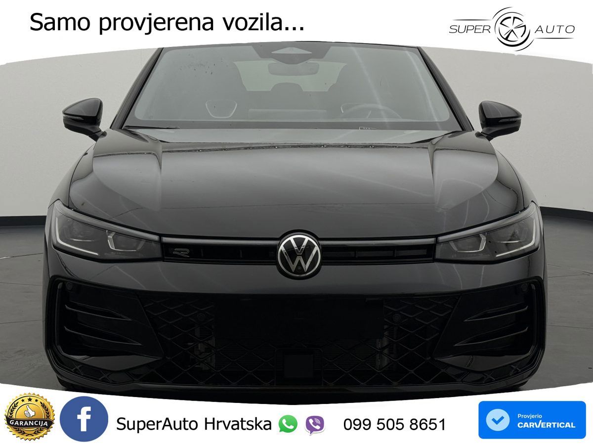 Volkswagen Passat Variant 2.0 TDI (193 KS) 4MOTION DSG R-Line LED+GR SJED+ACC