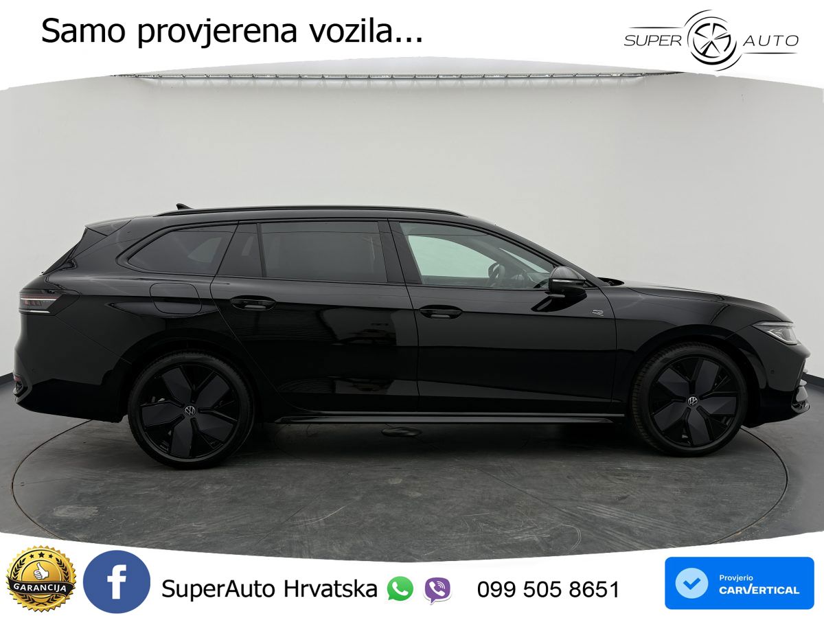 Volkswagen Passat Variant 2.0 TDI (193 KS) 4MOTION DSG R-Line LED+GR SJED+ACC