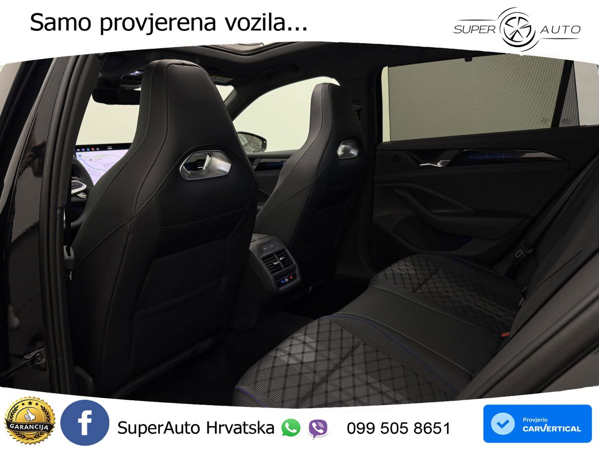 Volkswagen Passat Variant 2.0 TDI (193 KS) 4MOTION DSG R-Line LED+GR SJED+ACC